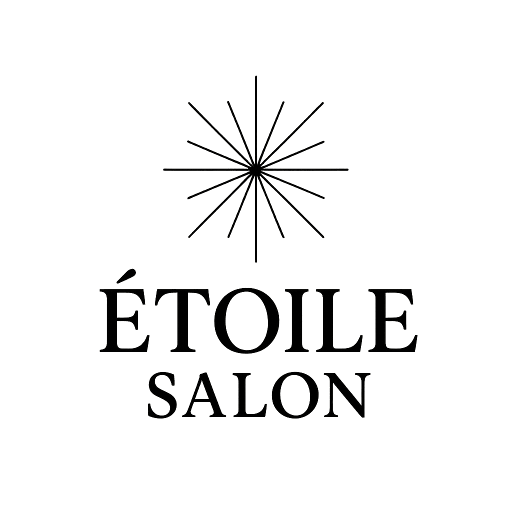 Boutique skincare logo